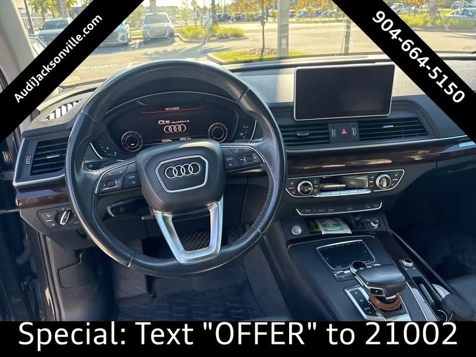 2019 Audi FY Q5 - Image 12 of 18