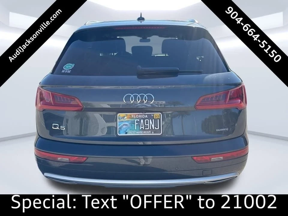 2019 Audi FY Q5 - Image 9 of 18