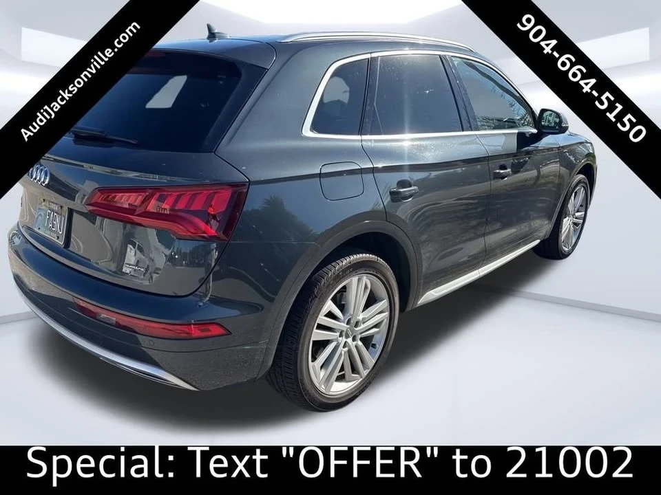 2019 Audi FY Q5 - Image 6 of 18