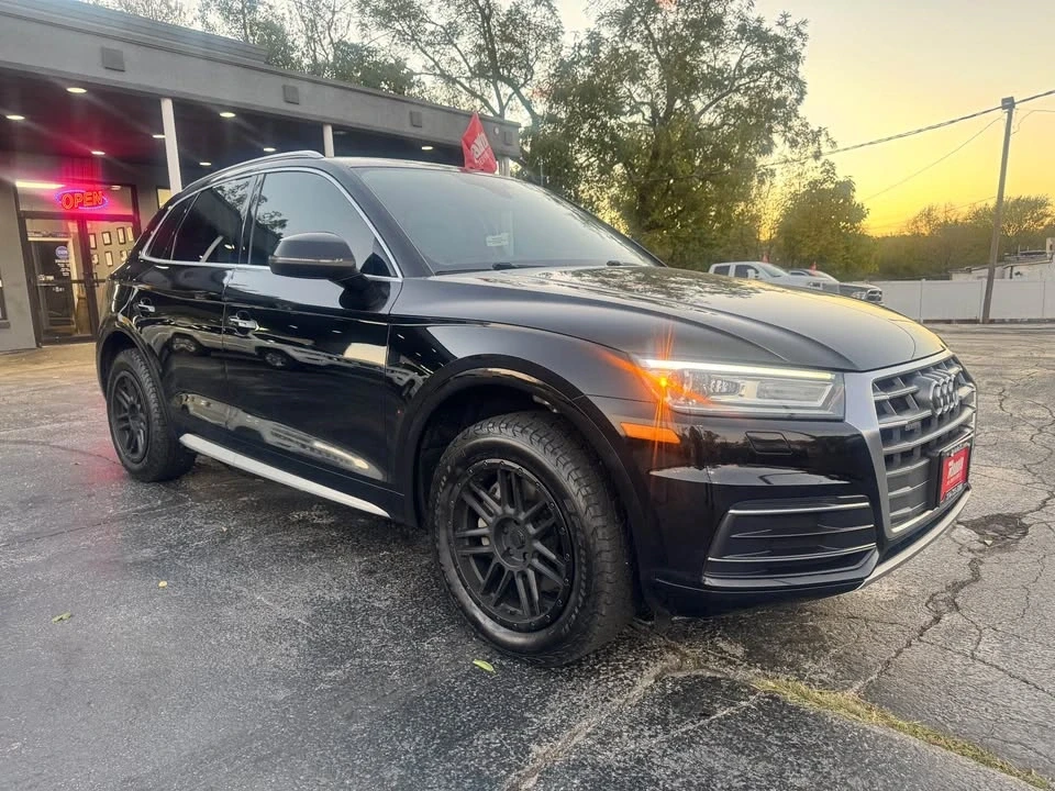 2019 Audi FY Q5 - Image 3 of 20