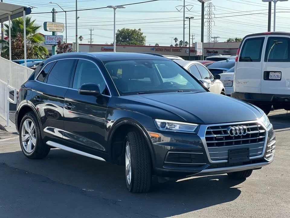 2019 Audi FY Q5 - Image 2 of 20