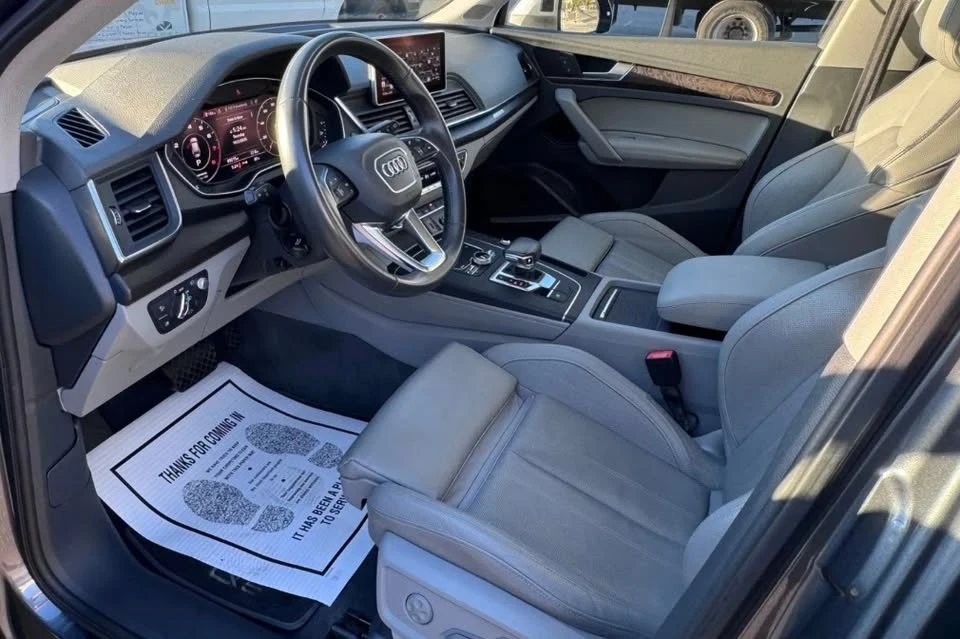 2019 Audi FY Q5 - Image 4 of 7