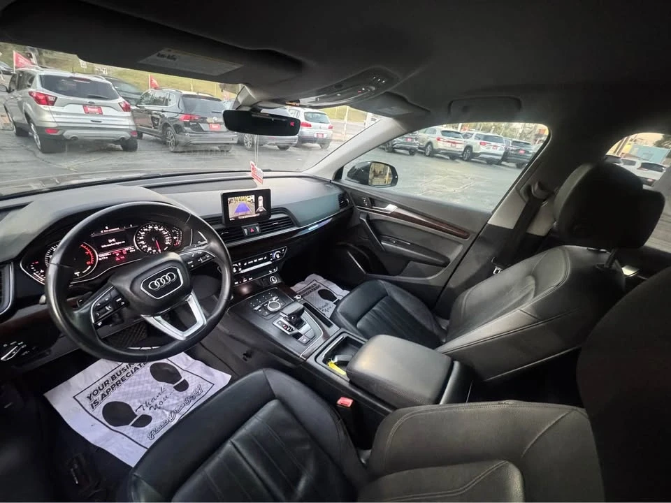 2019 Audi FY Q5 - Image 11 of 20