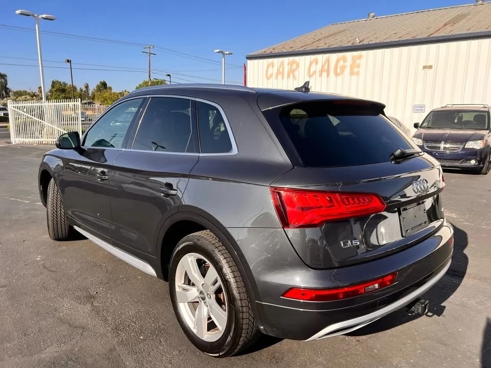 2019 Audi FY Q5 - Image 4 of 20