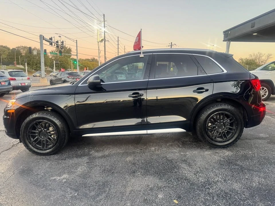 2019 Audi FY Q5 - Image 8 of 20