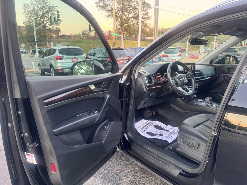 2019 Audi FY Q5 - Image 9 of 20