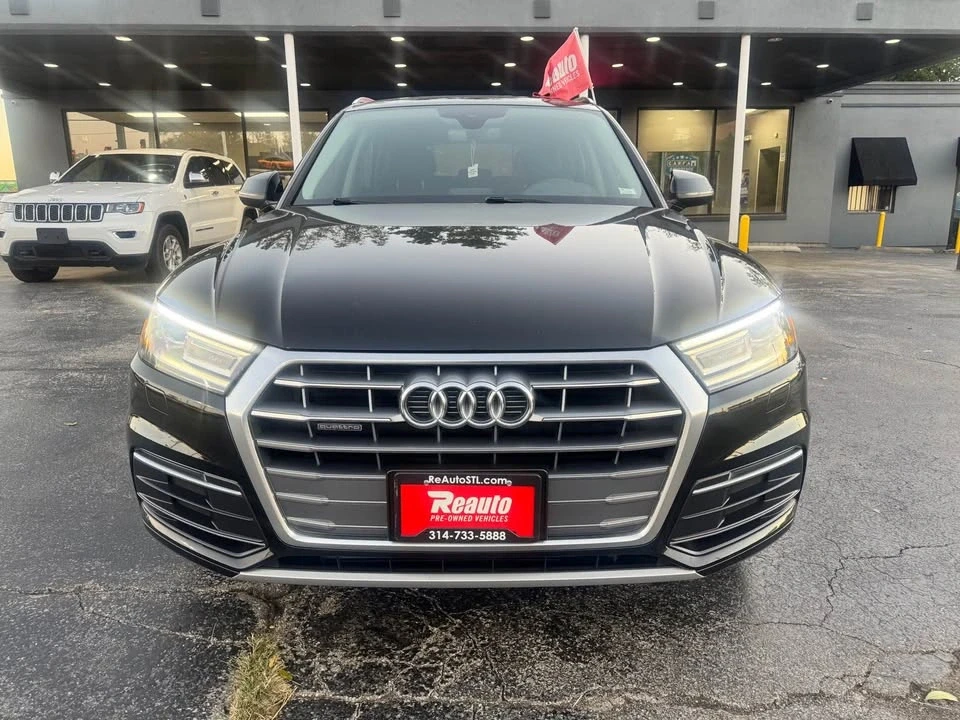 2019 Audi FY Q5 - Image 2 of 20