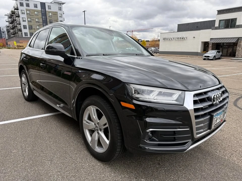 2019 Audi FY Q5 - Image 5 of 9