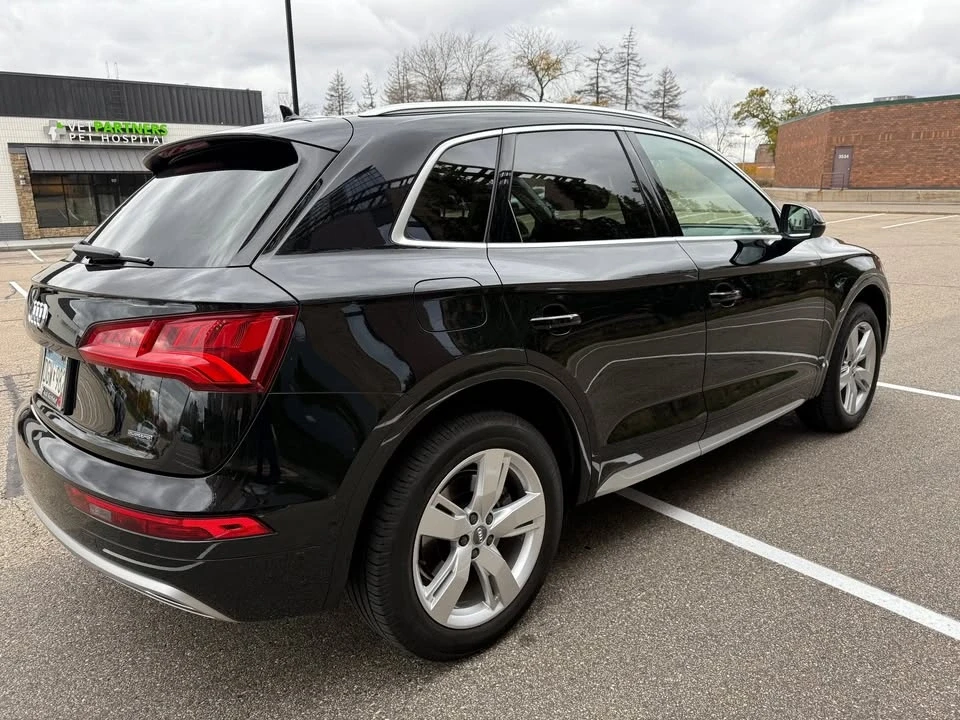 2019 Audi FY Q5 - Image 4 of 9