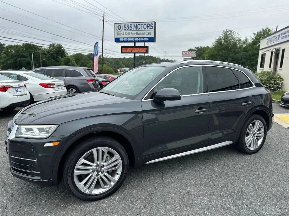 2019 Audi FY Q5 - Image 2 of 19