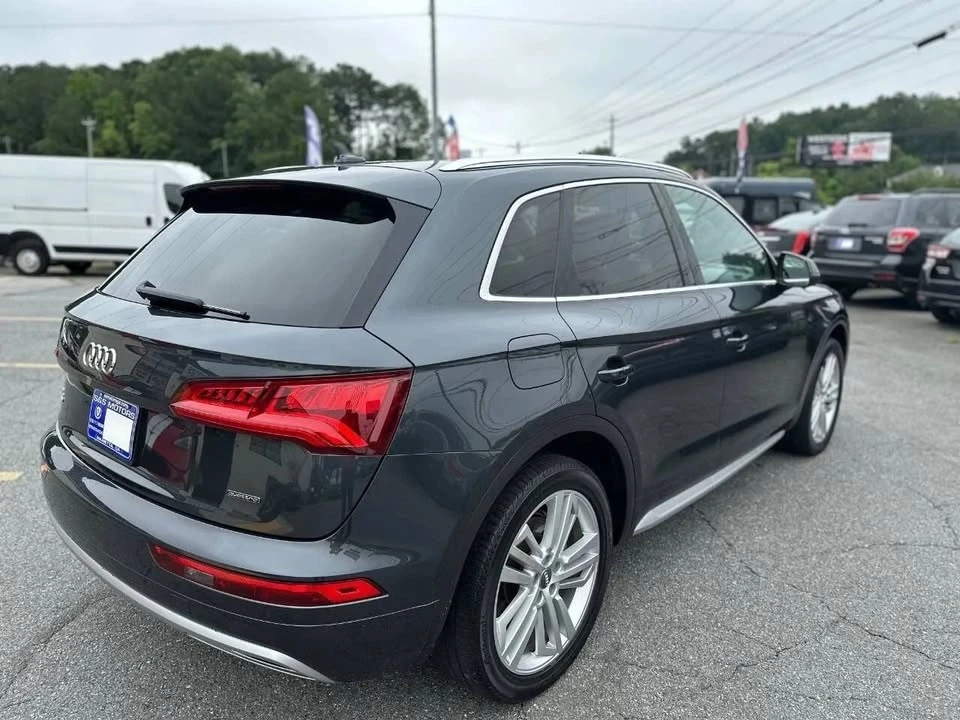 2019 Audi FY Q5 - Image 5 of 19