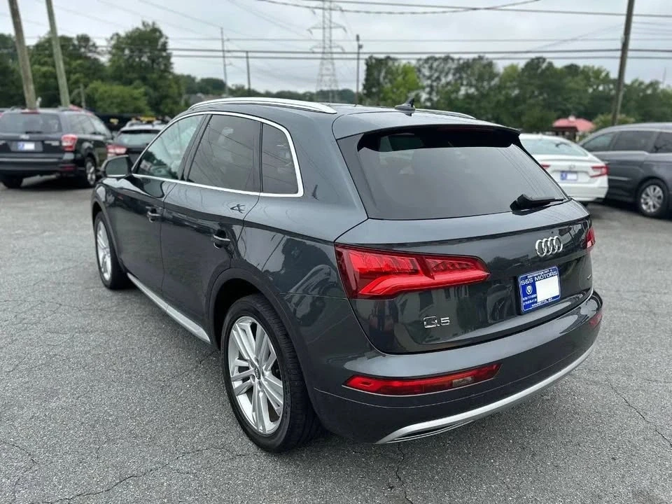 2019 Audi FY Q5 - Image 3 of 19