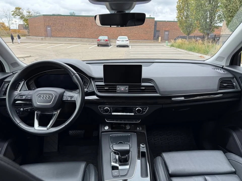2019 Audi FY Q5 - Image 7 of 9