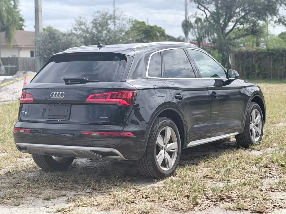 2019 Audi FY Q5 - Image 8 of 11