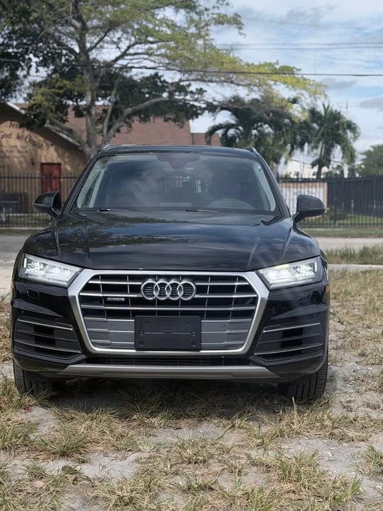 2019 Audi FY Q5 - Image 2 of 11