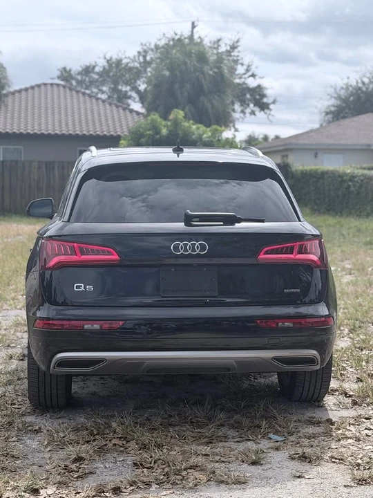 2019 Audi FY Q5 - Image 7 of 11