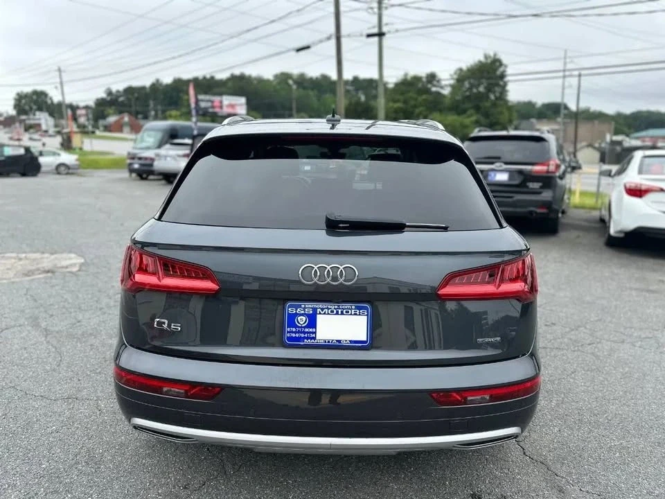 2019 Audi FY Q5 - Image 4 of 19
