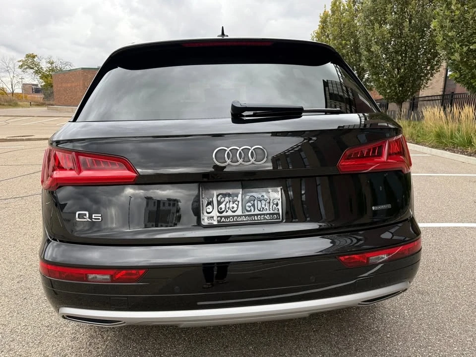 2019 Audi FY Q5 - Image 3 of 9