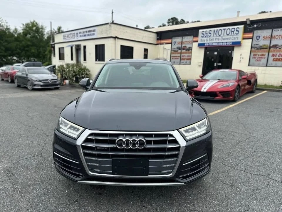2019 Audi FY Q5 - Image 8 of 19