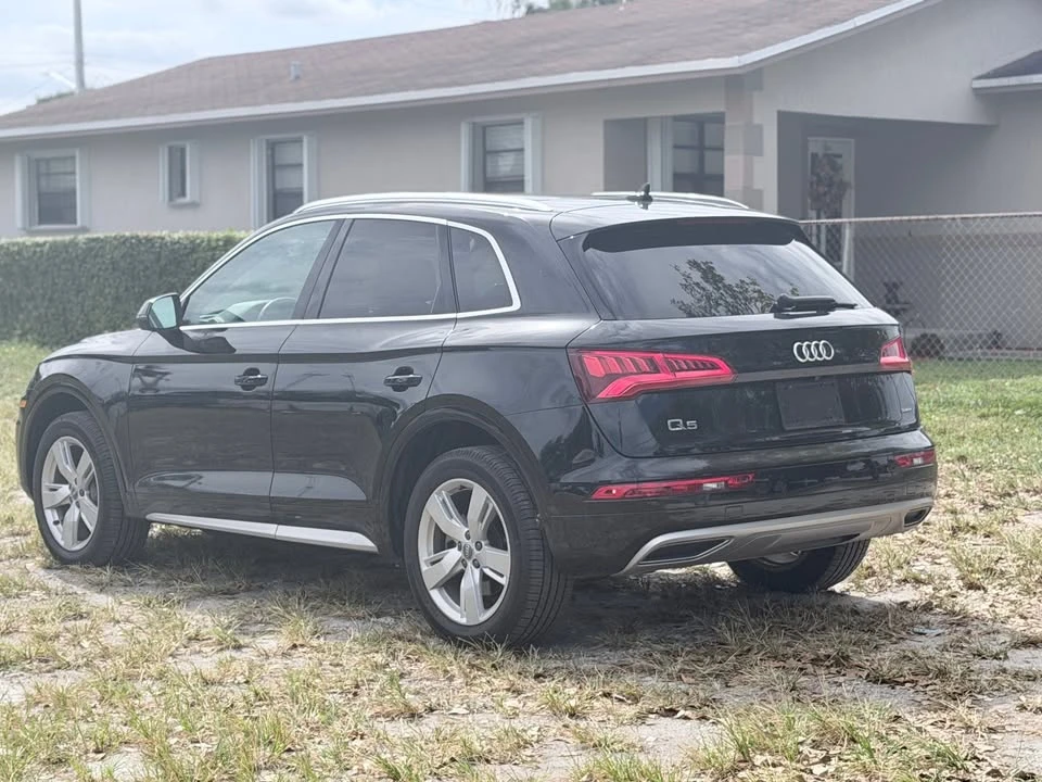 2019 Audi FY Q5 - Image 6 of 11