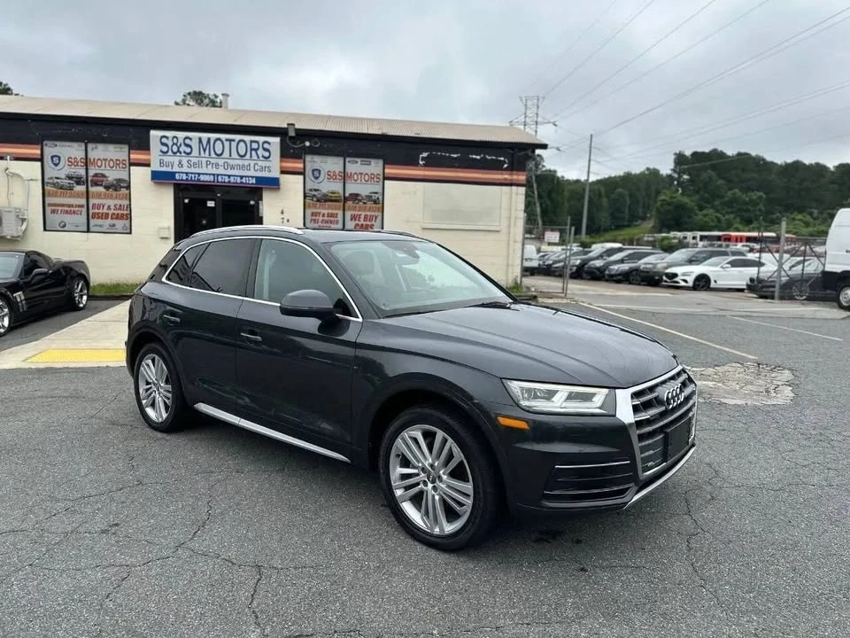 2019 Audi FY Q5 - Image 7 of 19