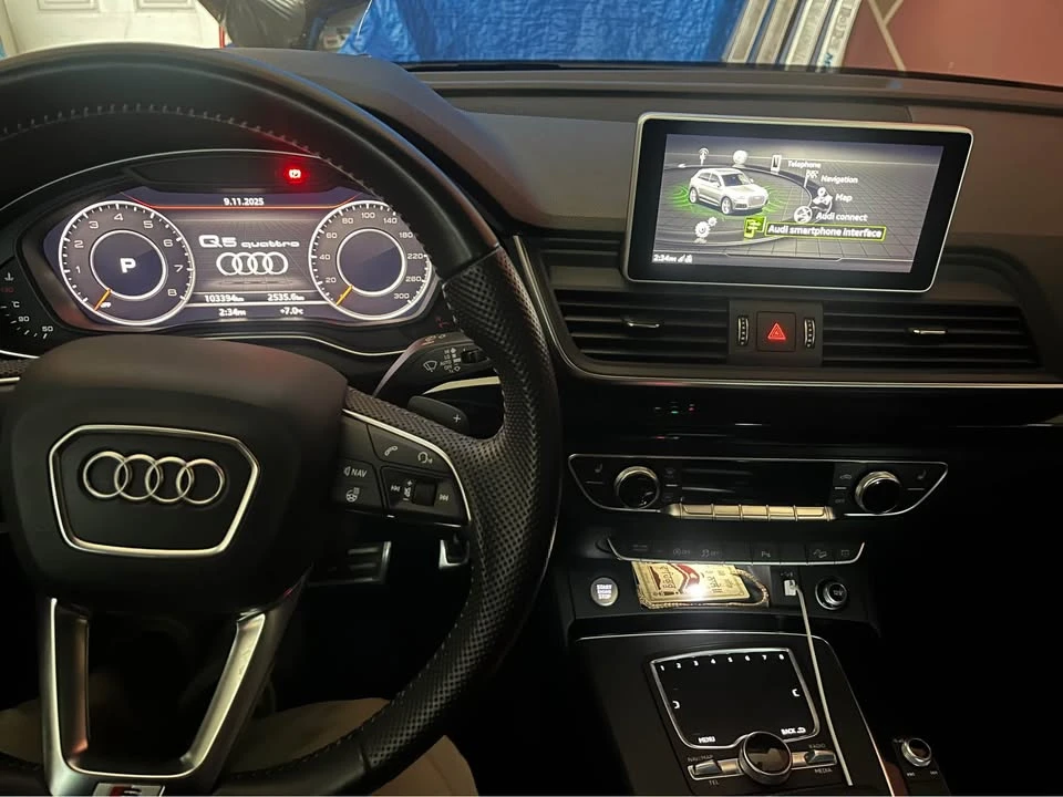 2019 Audi FY Q5 - Image 4 of 4