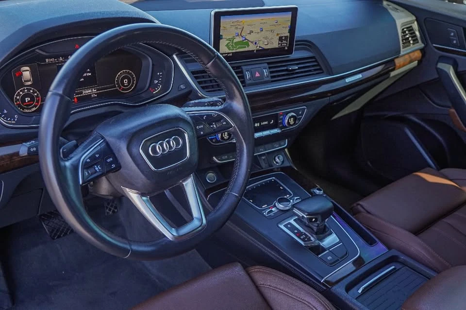 2019 Audi FY Q5 - Image 8 of 20