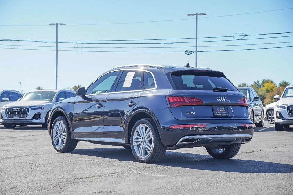 2019 Audi FY Q5 - Image 6 of 20