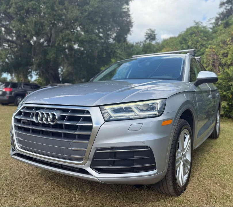2019 Audi FY Q5 - Image 3 of 18