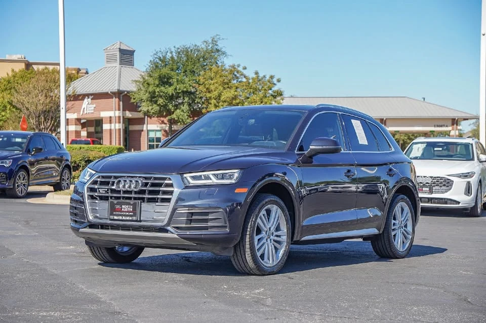 2019 Audi FY Q5 - Image 7 of 20