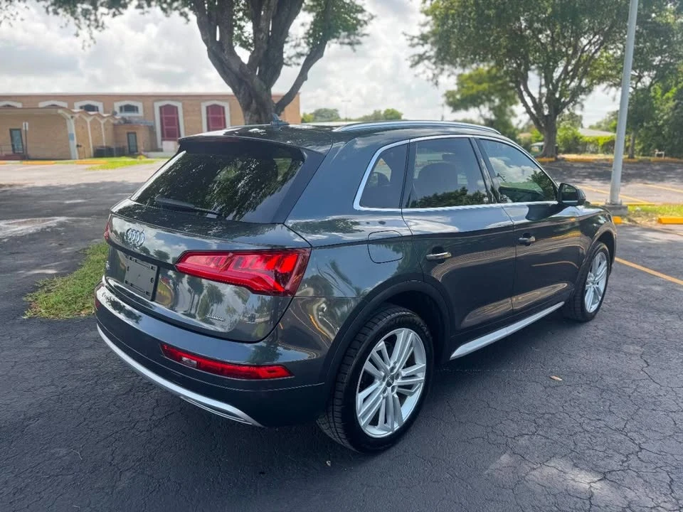 2019 Audi FY Q5 - Image 3 of 11