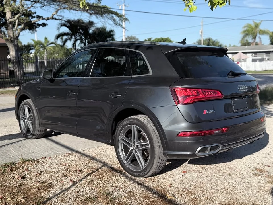2019 Audi FY Q5 - Image 5 of 9