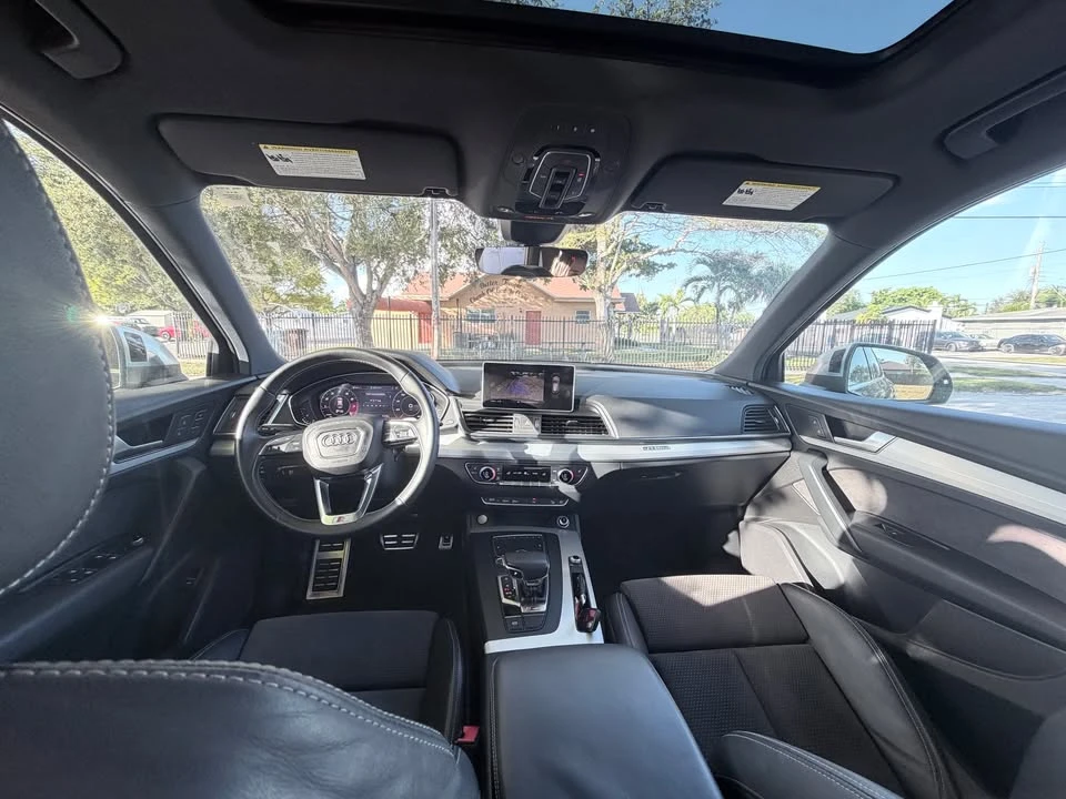 2019 Audi FY Q5 - Image 8 of 9