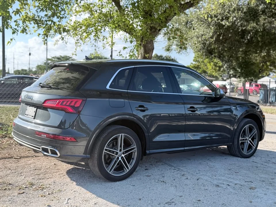 2019 Audi FY Q5 - Image 3 of 9