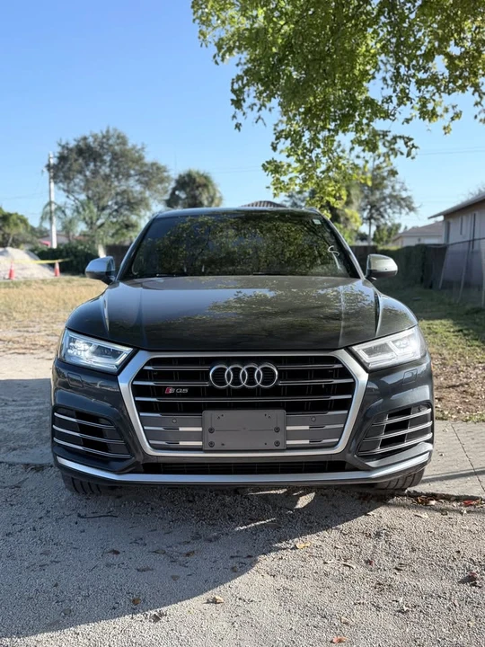 2019 Audi FY Q5 - Image 2 of 9