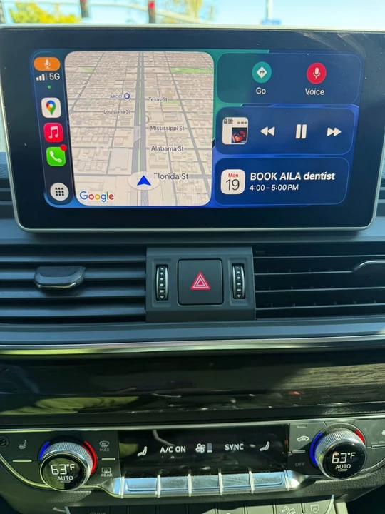 2019 Audi FY Q5 - Image 3 of 9