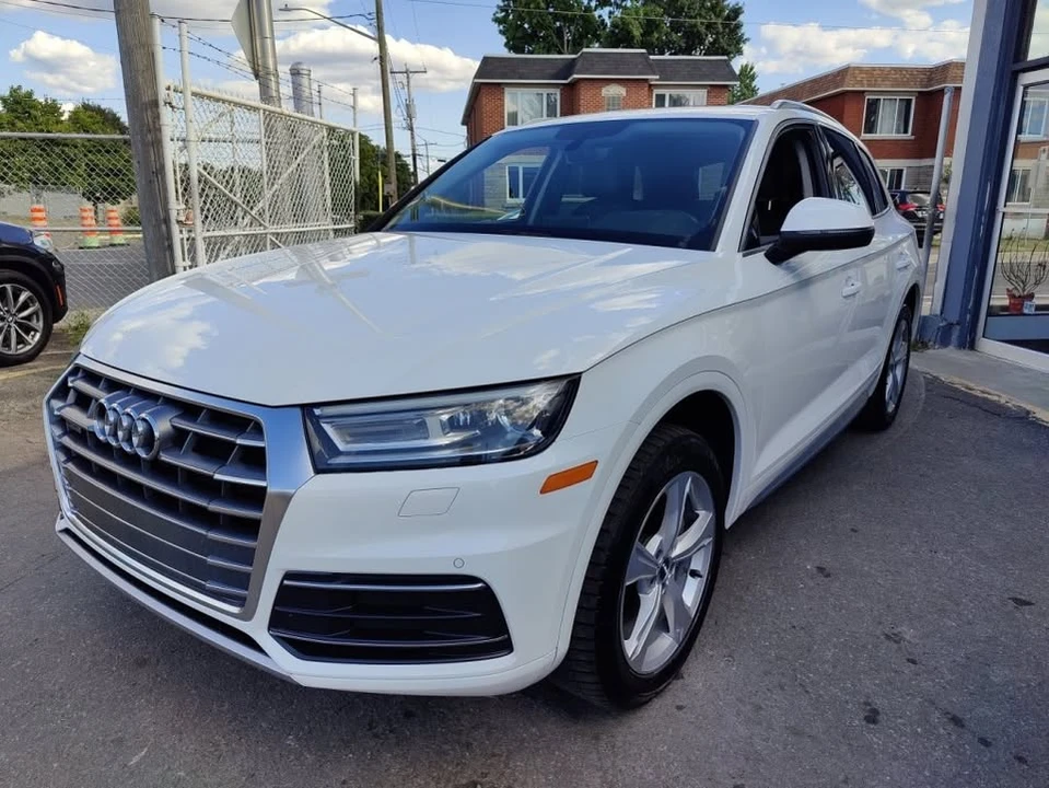2019 Audi FY Q5 - Image 7 of 13