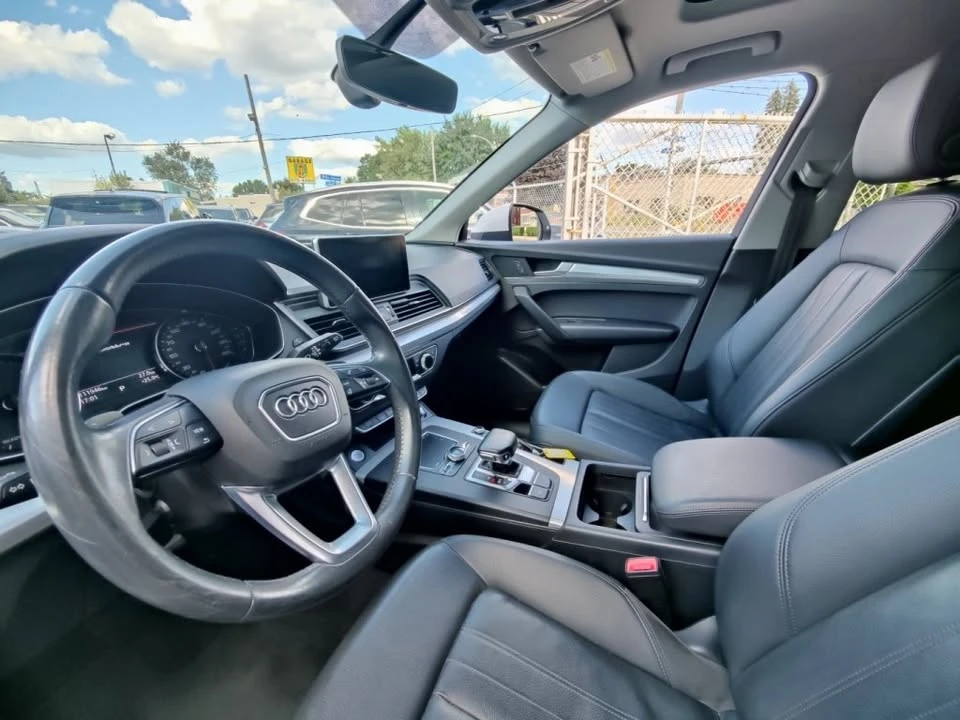 2019 Audi FY Q5 - Image 9 of 13