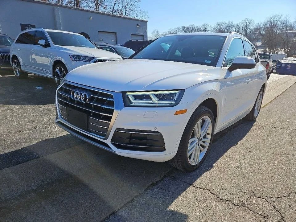 2019 Audi FY Q5 - Image 2 of 18