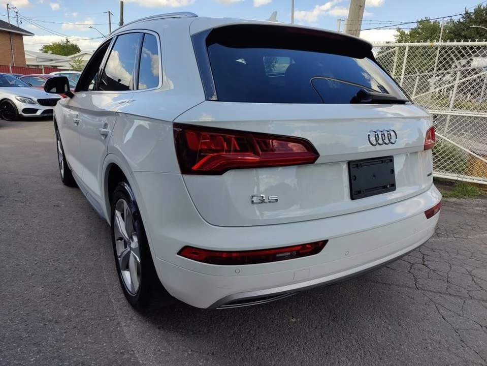 2019 Audi FY Q5 - Image 6 of 13