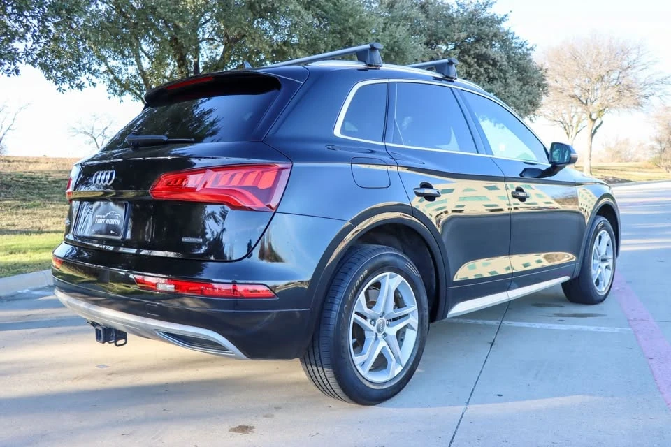 2019 Audi FY Q5 - Image 6 of 19