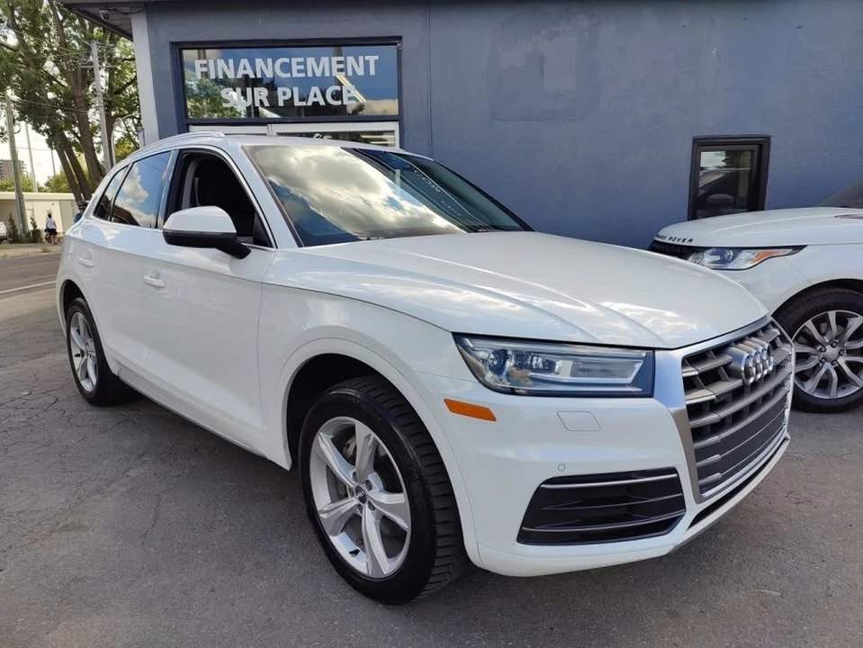 2019 Audi FY Q5 - Image 2 of 13
