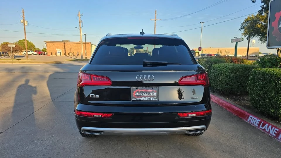 2019 Audi FY Q5 - Image 4 of 20