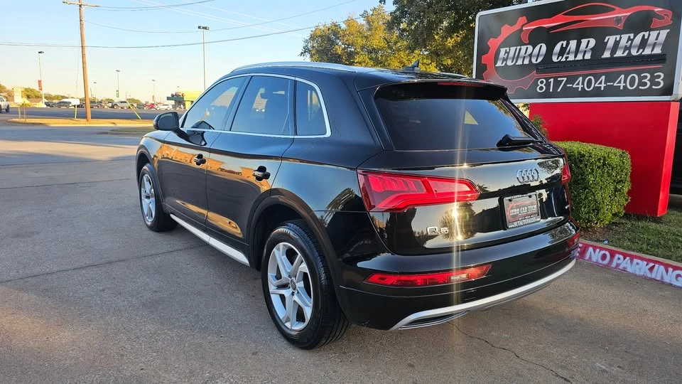 2019 Audi FY Q5 - Image 3 of 20