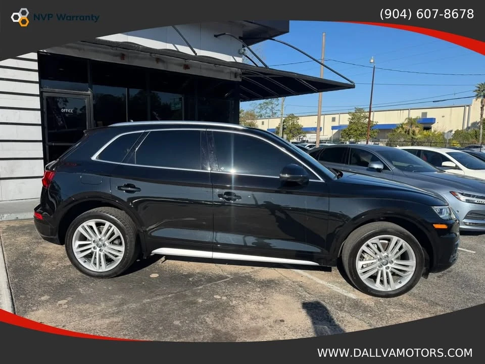 2019 Audi FY Q5 - Image 8 of 20