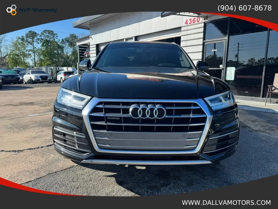 2019 Audi FY Q5 - Image 2 of 20