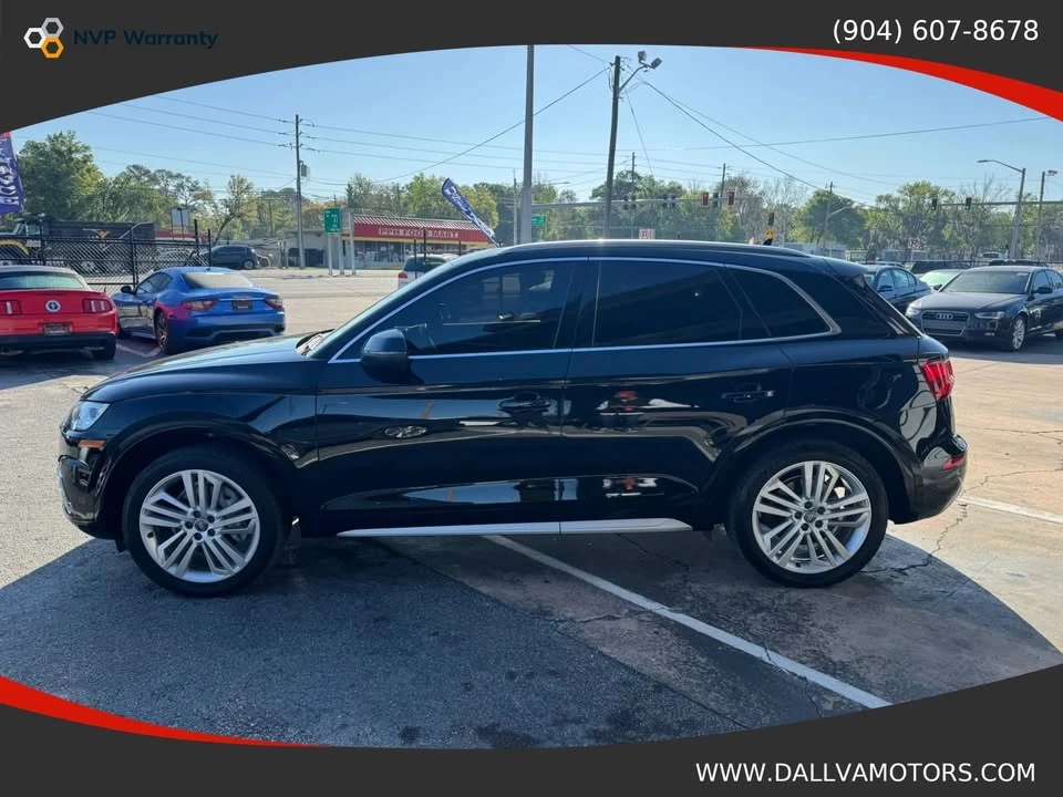 2019 Audi FY Q5 - Image 4 of 20