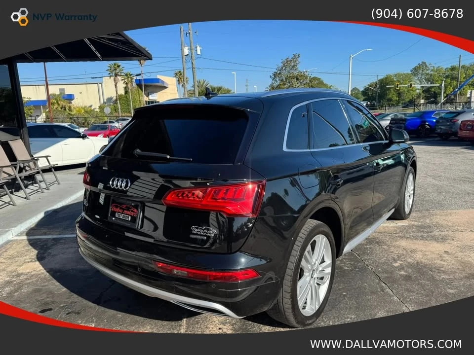 2019 Audi FY Q5 - Image 7 of 20