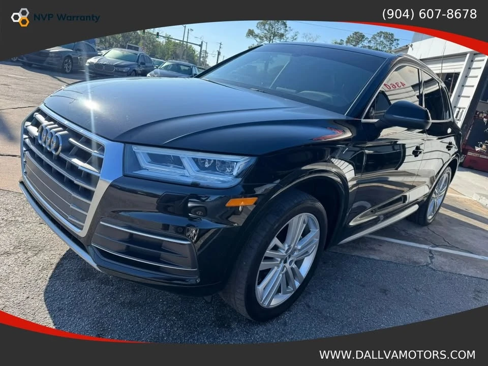 2019 Audi FY Q5 - Image 3 of 20