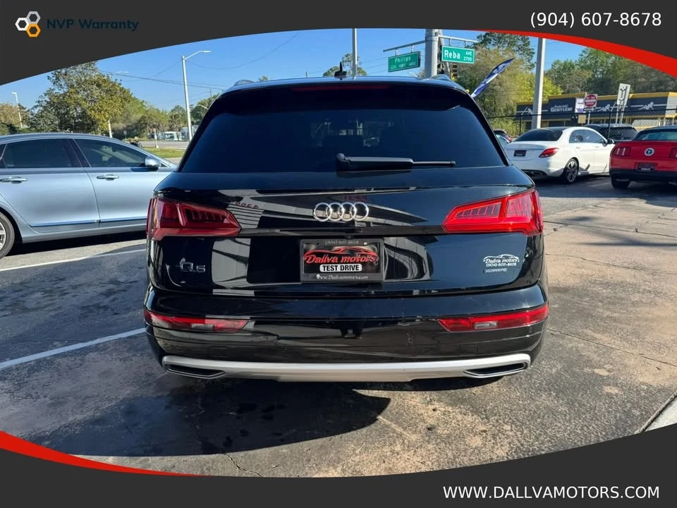 2019 Audi FY Q5 - Image 6 of 20